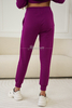 CHILL fuchsia sweatpants by Illuminate